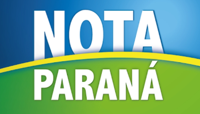 Maiores prêmios do Nota Paraná saem para Curitiba, Guarapuava e Araucária