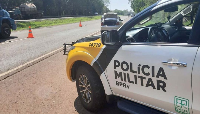  Feriado: policiamento nas rodovias gera 5.021 flagrantes de excesso de velocidade