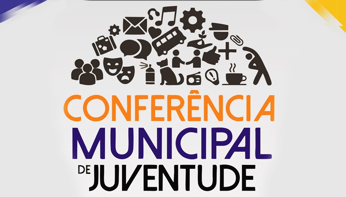 Laranjeiras - Conferência Municipal da Juventude ocorre em 28 de setembro; inscrições estão abertas