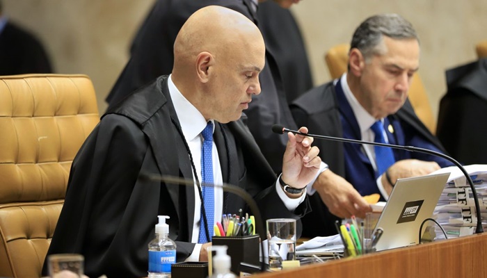 STF condena a 17 anos de prisão terceiro réu por atos golpistas