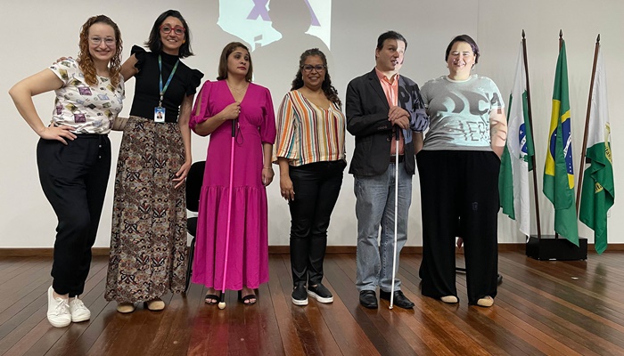  Estado discute inclusão de PcD no trabalho e aspectos do Transtorno do Espectro Autista