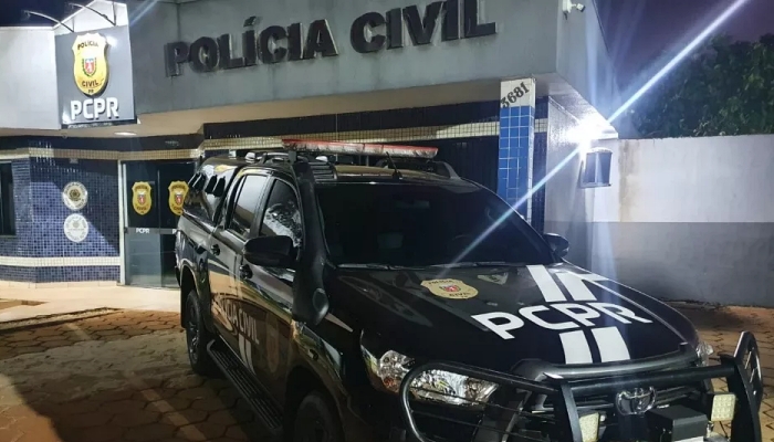 Quedas do Iguaçu - Polícia Civil de Quedas do Iguaçu prende dois traficantes foragidos da justiça