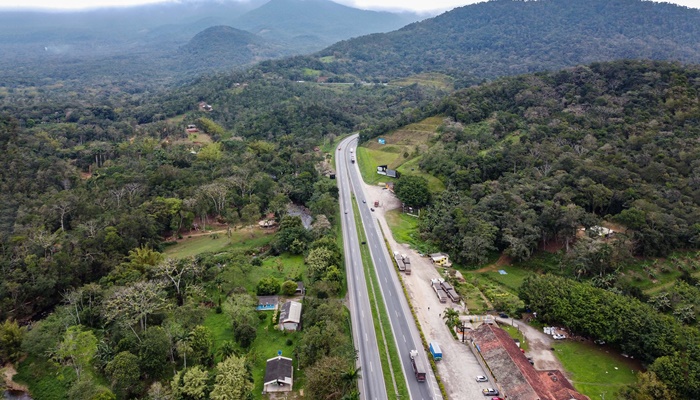  Lote 2 garante pista tripla entre Curitiba e Paranaguá nos primeiros anos do contrato