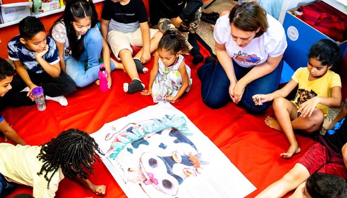 Educação infantil recebeu no primeiro semestre R$ 443,09 milhões