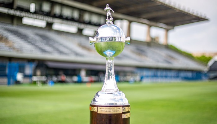Conmebol divulga tabela completa da Libertadores Feminina
