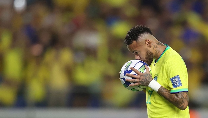 Brasil permanece em terceiro no ranking de seleções da Fifa