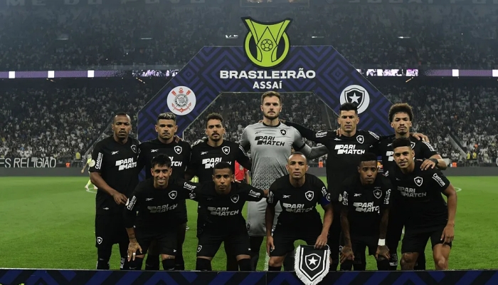 Em cinco rodadas no returno, Botafogo perdeu mais pontos do que em todo o primeiro turno