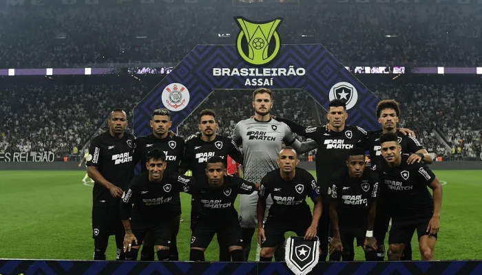 Botafogo é quem mais perde em casa no Brasileirão 2022