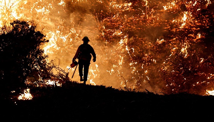 Metodologia com IA identifica focos de incêndio com antecedência