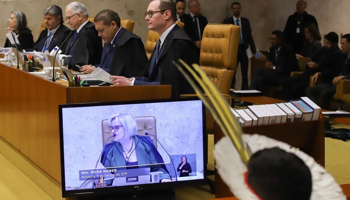 STF definirá tese final do julgamento sobre marco temporal