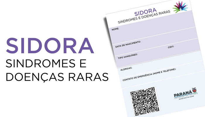  Com 116 carteiras emitidas, Saúde reforça importância de cadastro sobre doenças raras