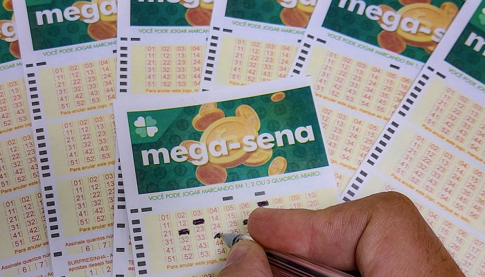Mega-Sena acumula e próximo prêmio pode chegar a R$ 29 milhões