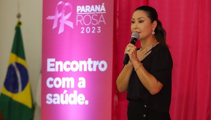 Governo promove quatro eventos da mobilização Paraná Rosa em Ação em outubro
