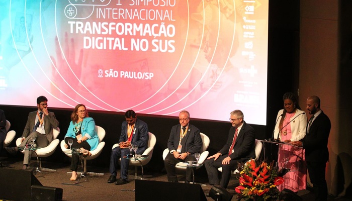 Digitalização do SUS deve integrar dados e garantir uso ético