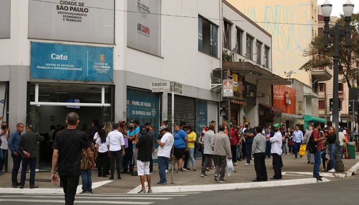 Brasil registra geração de 220,8 mil empregos em agosto