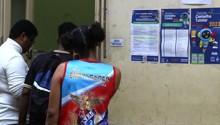 Participação na escolha de conselhos tutelares cresce mais de 25%