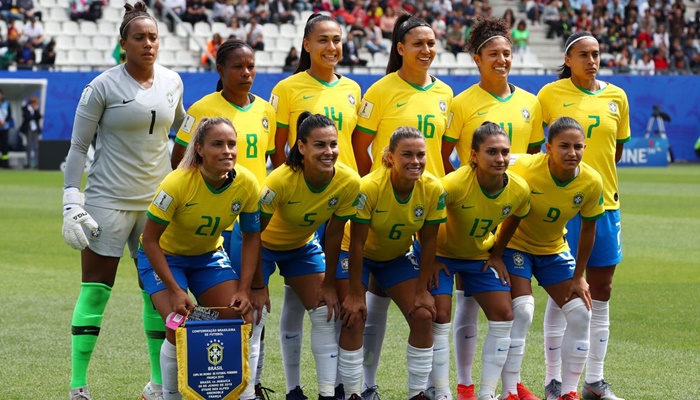 Brasil tem GT para ser candidato à sede da Copa de Futebol Feminino