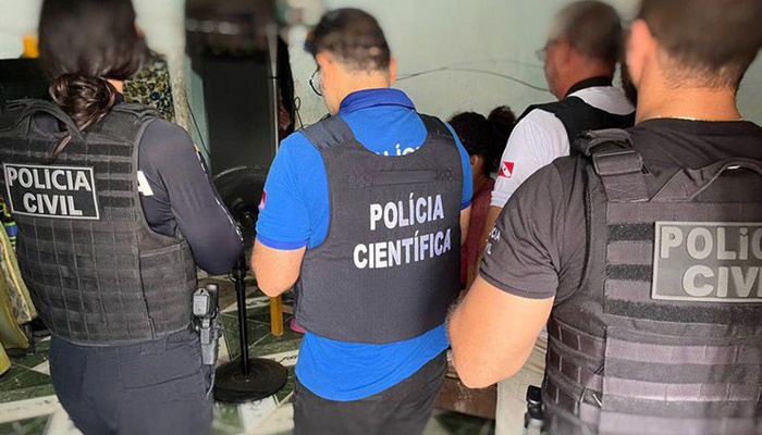 Operação Bad Vibes combate pornografia infantil em 12 estados