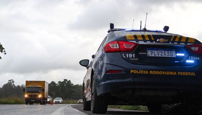 PRF registra 79 mortes em rodovias federais durante o feriado