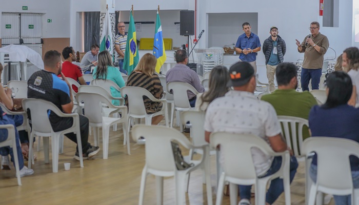  1ª Conferência Intermunicipal de Cultura é realizada em Laranjeiras do Sul