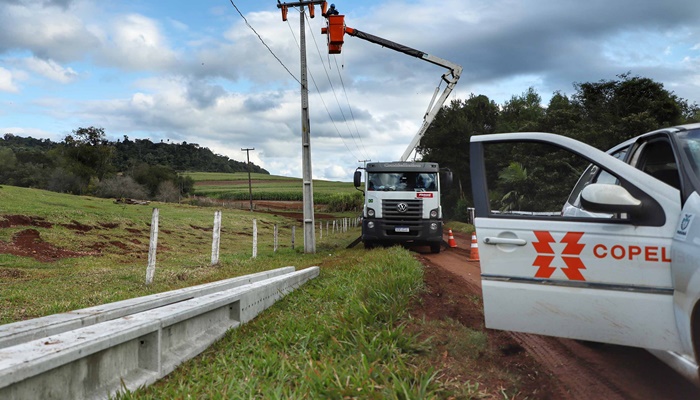  Com altas temperaturas, consumo de energia cresce 3,4% no Paraná no terceiro trimestre