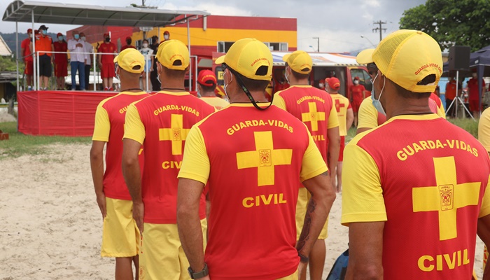  Corpo de Bombeiros abre inscrições para curso de guarda-vidas civil voluntário