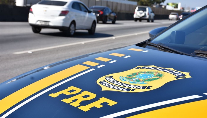 Polícia Rodoviária Federal inicia Operação Finados nas rodovias