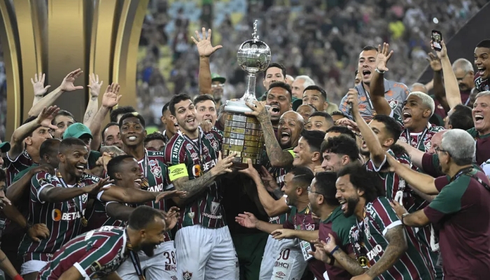 Campeão! Fluminense de Diniz vence o Boca Juniors e conquista sua 1ª Libertadores