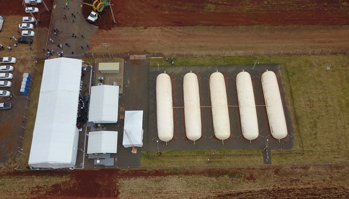  Com avanço do plano de hidrogênio, Paraná trabalha para liderar matriz energética