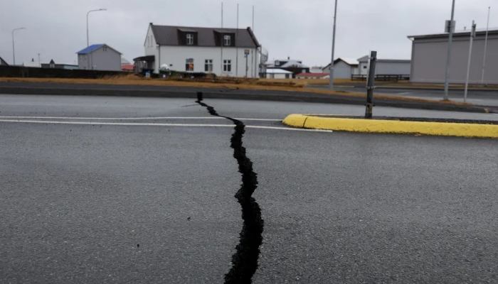 Em meio a risco de erupção vulcânica, Islândia evacua cidade após registrar mais de mil tremores de terra