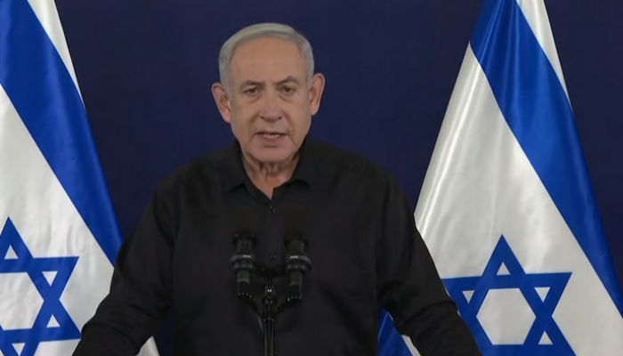 Netanyahu: “Todos no mundo livre têm obrigação moral de apoiar Israel”