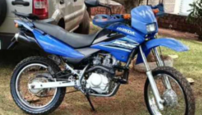 Ibema - Proprietária sai para lanchar e tem motocicleta furtada em Ibema