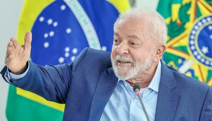 77% discordam de Lula comparando Israel ao Hamas, diz pesquisa