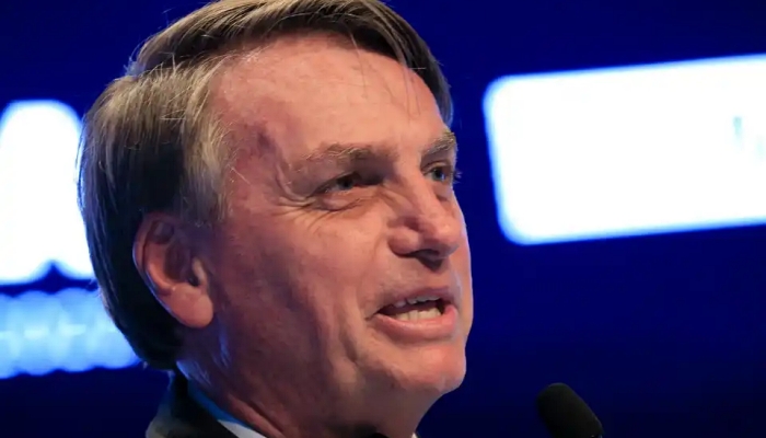 Bolsonaro fala em traição de deputados do PL a favor da reforma tributária