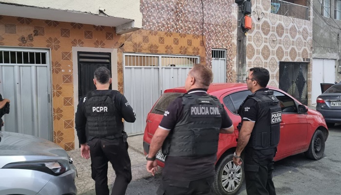 Operação das polícias do Paraná e Ceará mira falsos advogados que aplicavam golpes