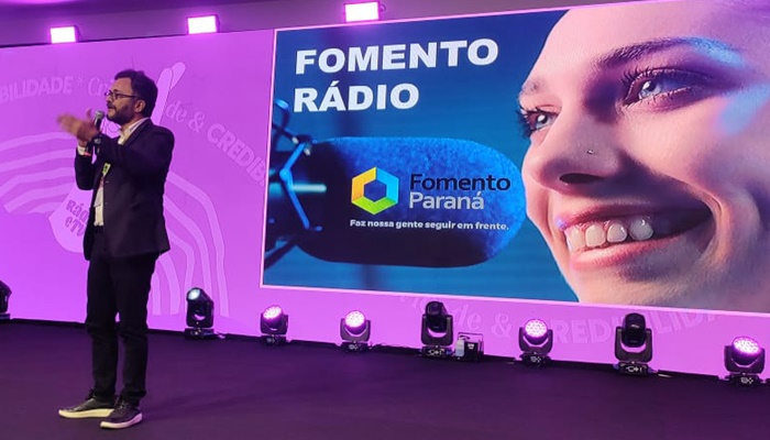  Fomento Paraná lança linha de crédito específica para emissoras de rádio