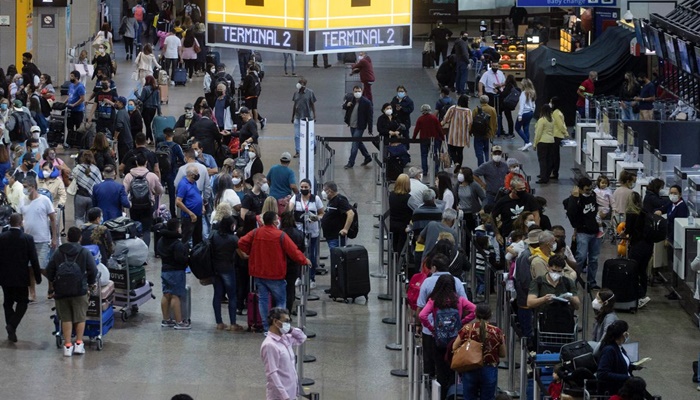 Alta temporada do turismo deve movimentar R$ 155 bilhões no Brasil