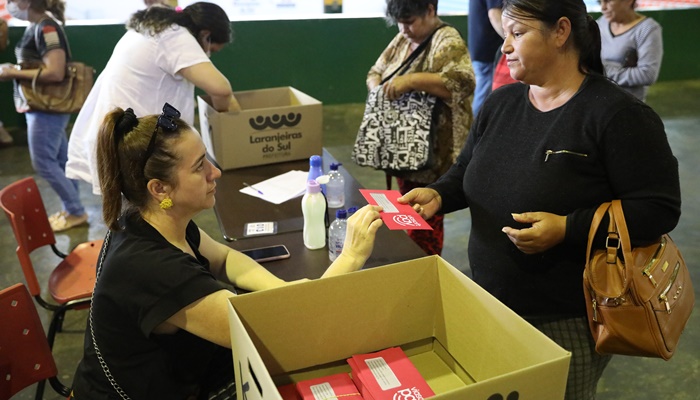 Laranjeiras - Em substituição a cesta de alimentos, prefeitura vai entregar cartões magnéticos para famílias 