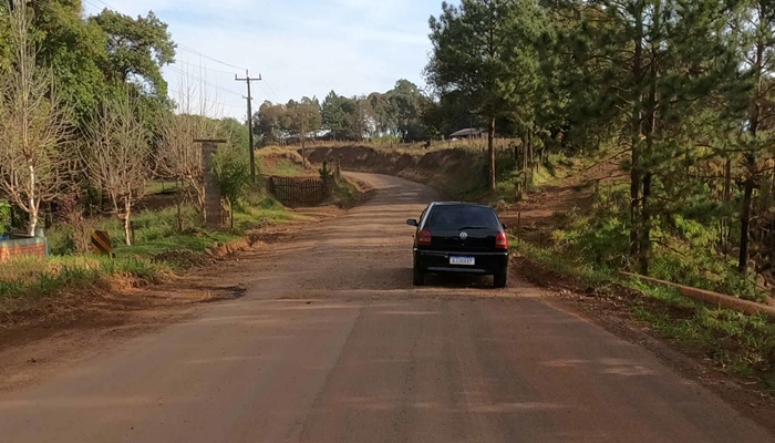  Duas propostas disputam conservação de 57 km de estradas rurais do Centro-Sul