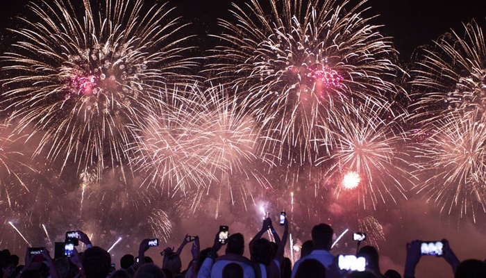 Médicos alertam sobre riscos do manuseio de fogos de artifício 