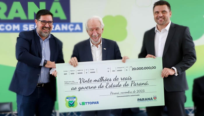  Lottopar regulamenta exploração lotérica, oficializa as bets e aposta em novas modalidades