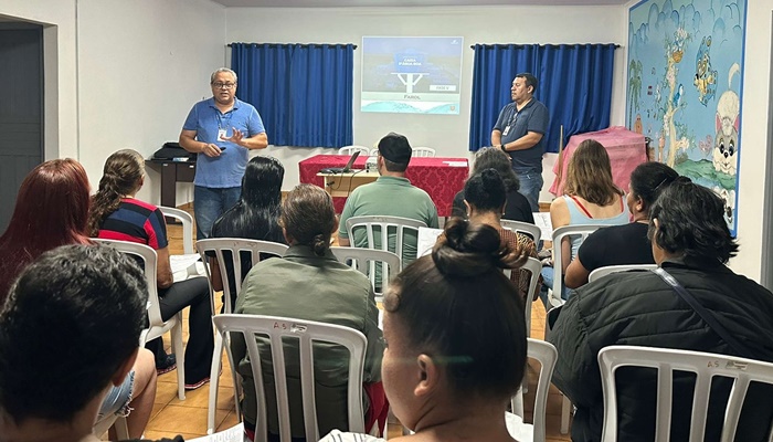  Programa Caixa d'Água Boa beneficiou duas mil famílias em 2023