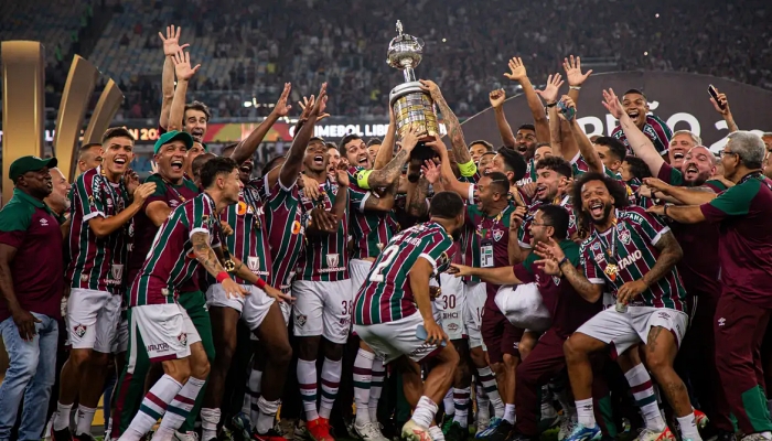 Retrospectiva: 2023, o ano dos feitos inéditos no futebol brasileiro