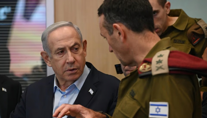 Netanyahu diz que guerra contra Hamas vai durar vários meses