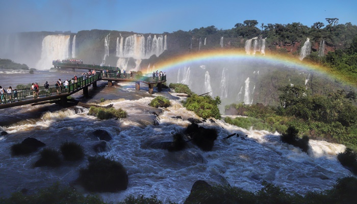  Maiores atrativos naturais do Paraná registraram aumento no número de visitantes em 2023