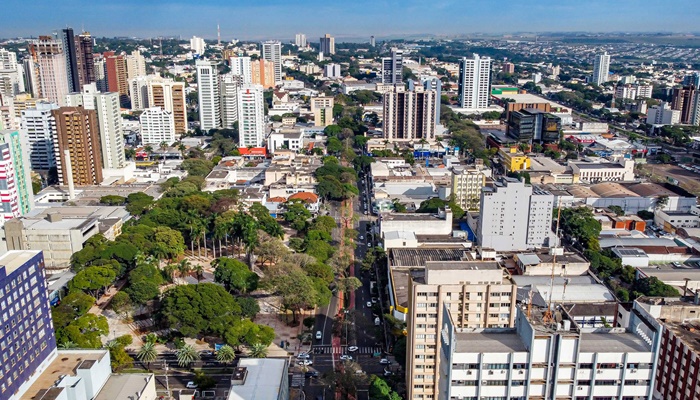  Paraná foi o estado que mais cresceu em 2023, aponta Banco Central