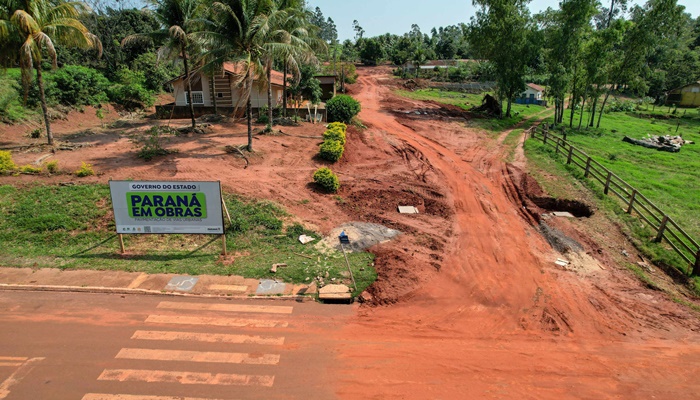  Fomento Paraná liberou R$ 348 milhões para financiar obras urbanas em 2023