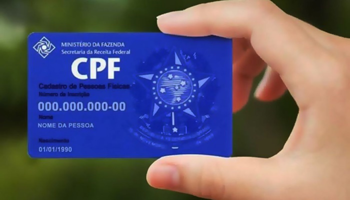 Saiba como regularizar o seu CPF