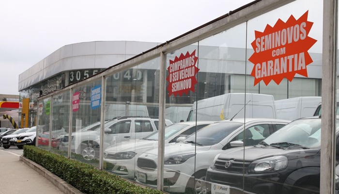 Produção de veículos cai 1,9% em 2023, diz Anfavea