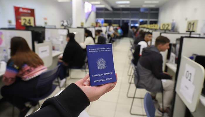  Agências do Trabalhador têm 15,1 mil vagas abertas em todas as regiões do Paraná